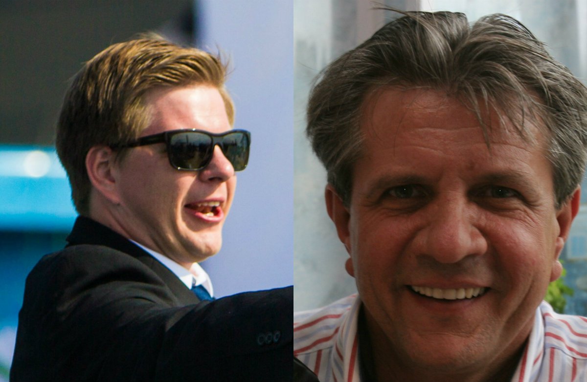 Filip i Zygmunt Chajzerowie mieliby wystąpić w nowej edycji programu TVN "Azja Express".