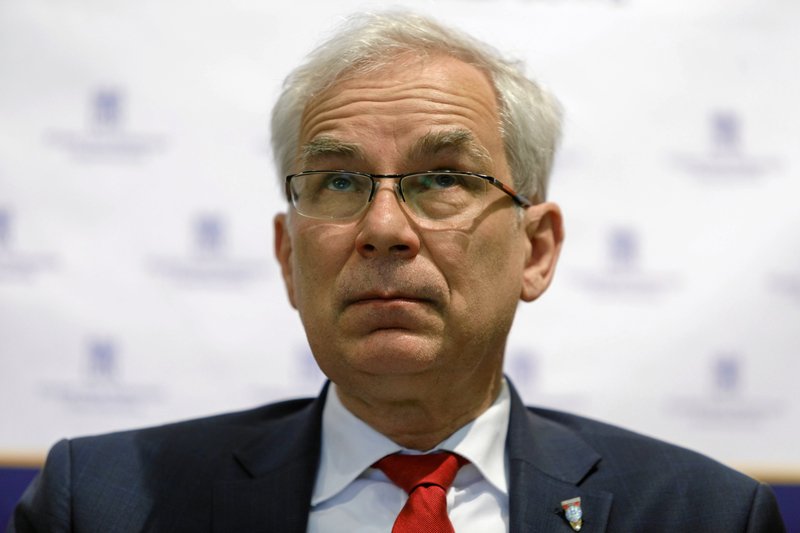 Waldemar Witkowski o tym, kogo poprze w II turze wyborów prezydenckich 2020.