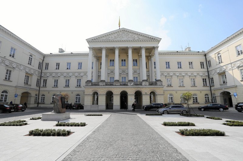 W tym roku opłatek w warszawskim ratuszu odbędzie się poza godzinami pracy.