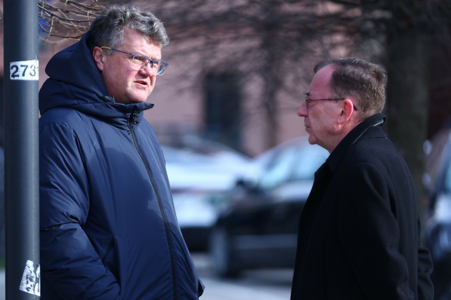 Wąsik i Kamiński mają kłopoty. Ich immunitety mogą być zagrożone