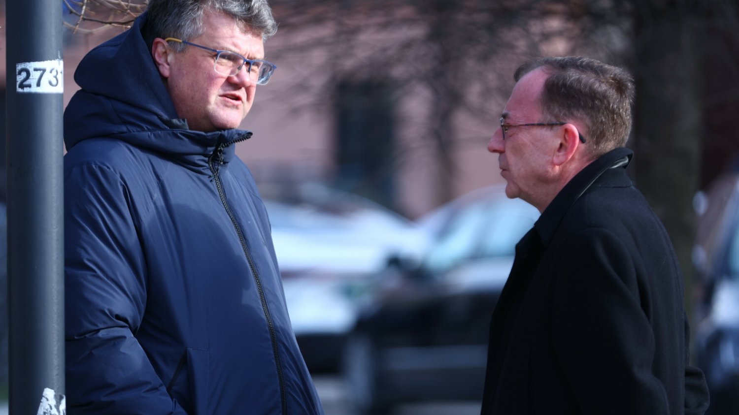 Wąsik i Kamiński mają kłopoty. Ich immunitety mogą być zagrożone