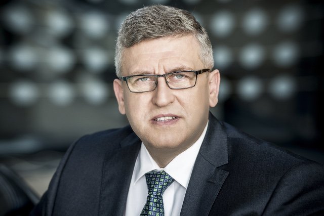 Leszek Niemycki, wiceprezes Deutsche Bank, w rozmowie z naTemat o tym, co lubią pieniądze i czy dają szczęście.