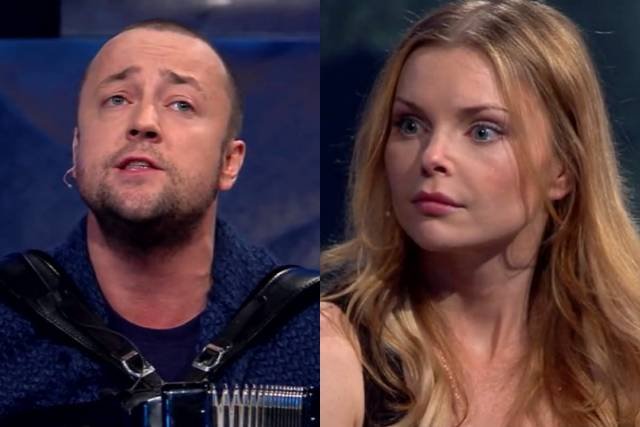 Czesław Mozil i Iza Miko