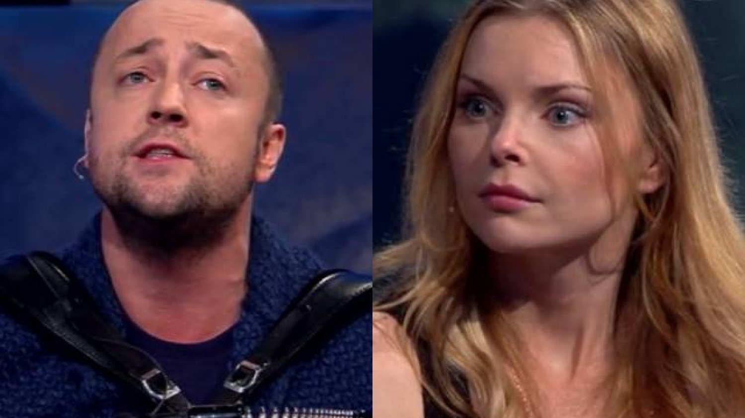 Czesław Mozil i Iza Miko