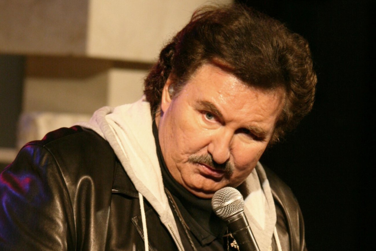 Jak wyglądały ostatnie dni Krawczyka? "Przyjechał się ze mną pożegnać"