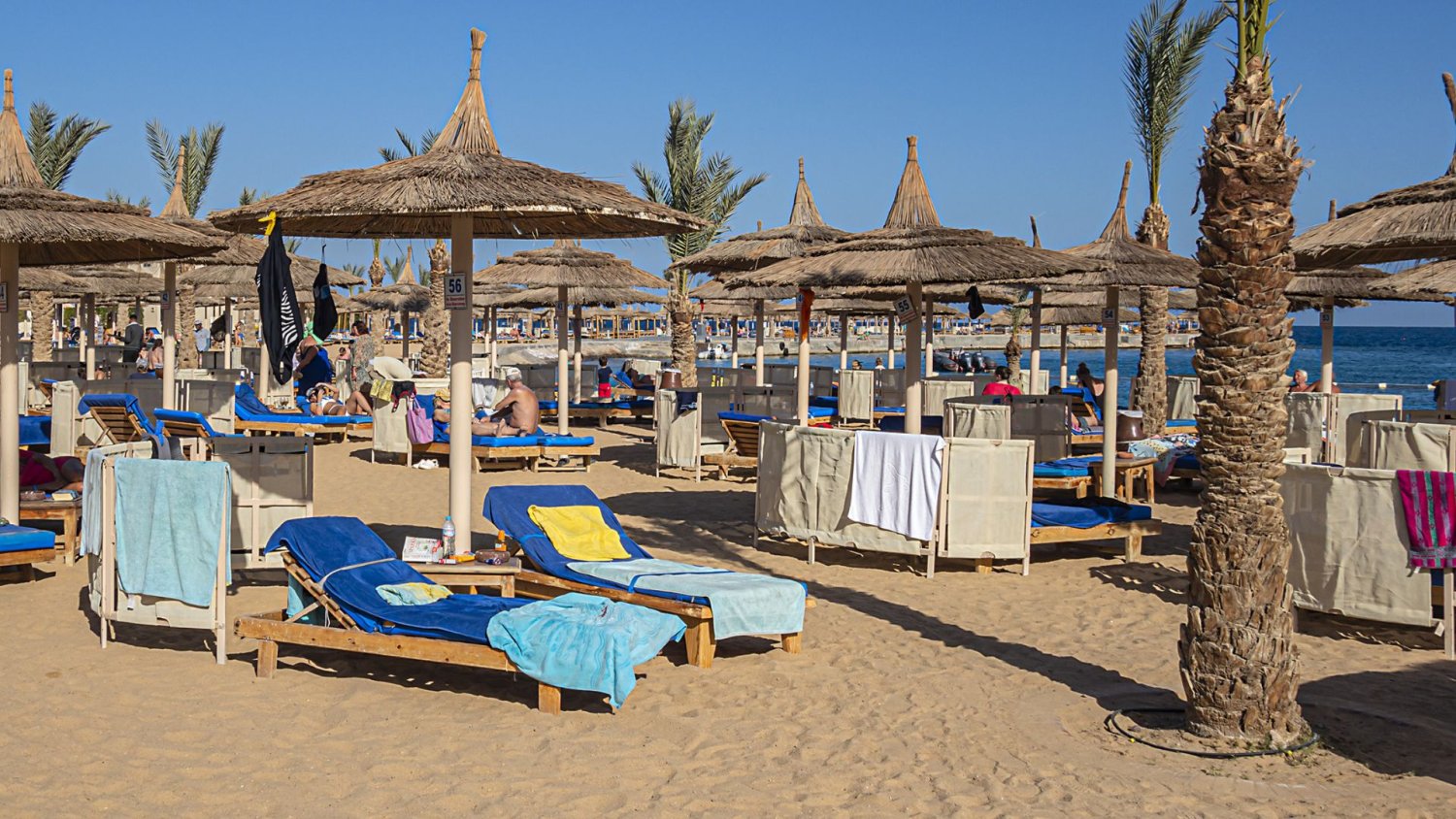 Tak straszy się Polaków przed wakacjami w Egipcie. Nie dajcie się nabrać