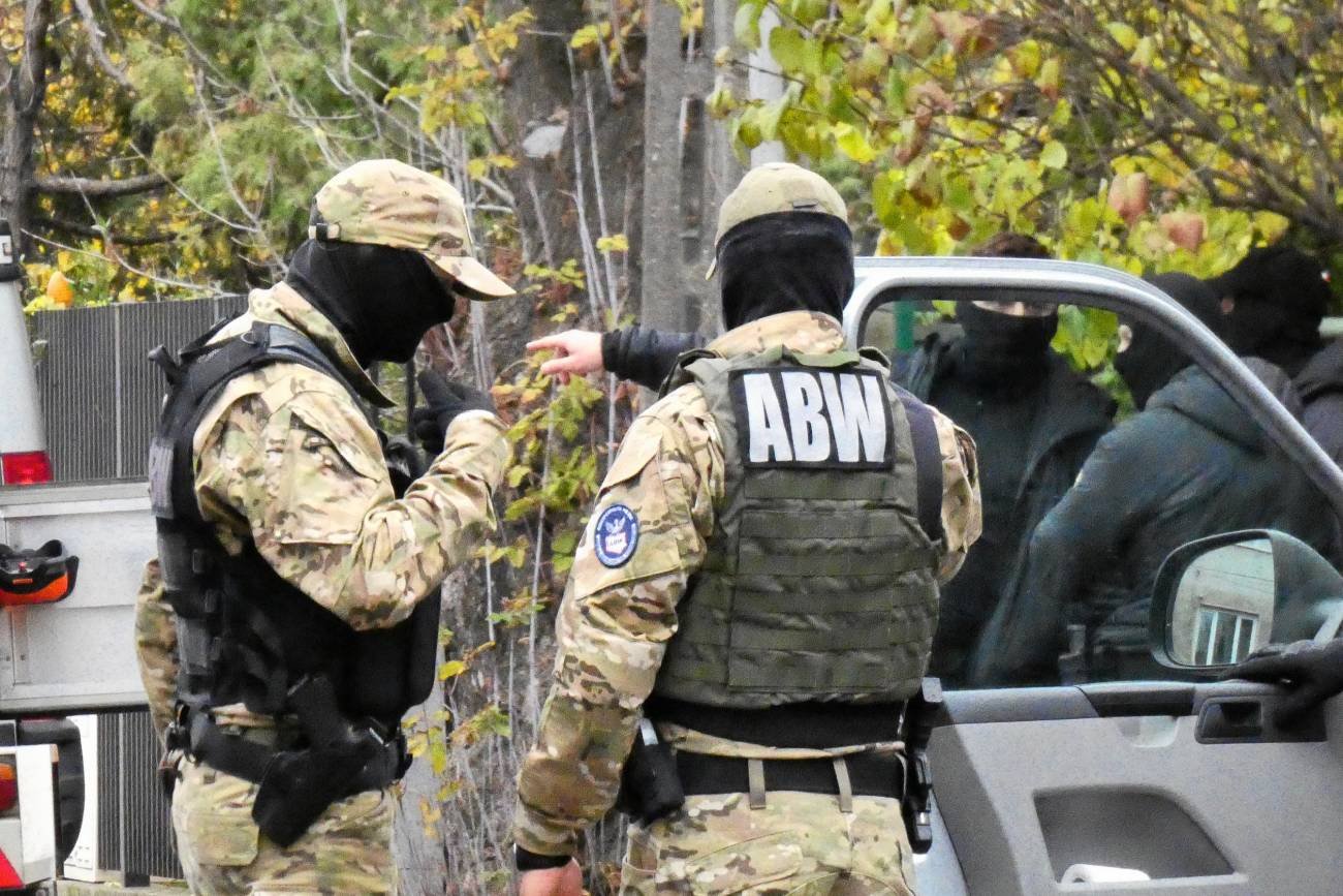 ABW zatrzymała Michała N., czyli syna posłanki Wandy Nowickiej z Nowej Lewicy.