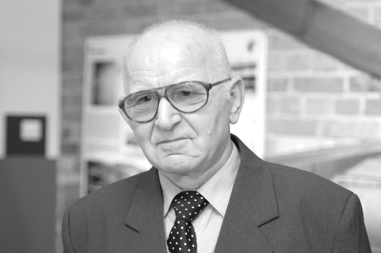 W wieku 86 lat zmarł Jan Ludwiczak. Przewodniczący Solidarności w kopalni