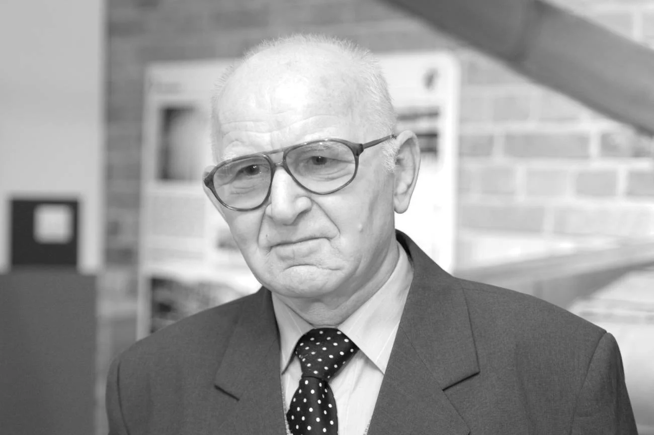 W wieku 86 lat zmarł Jan Ludwiczak. Przewodniczący Solidarności w kopalni