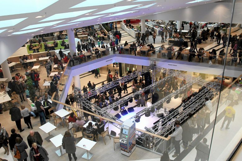 Galerie handlowe w Polsce niedługo będą w niedziele zamknięte.