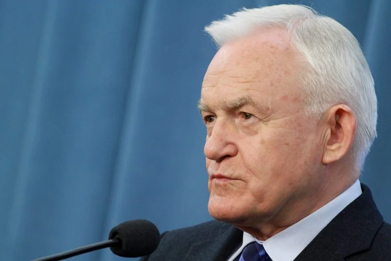Leszek Miller, przewodniczący SLD