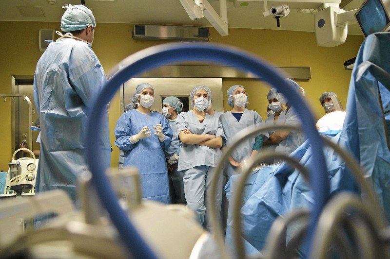 Studia lekarskie, być może, trzeba będzie odpracować.