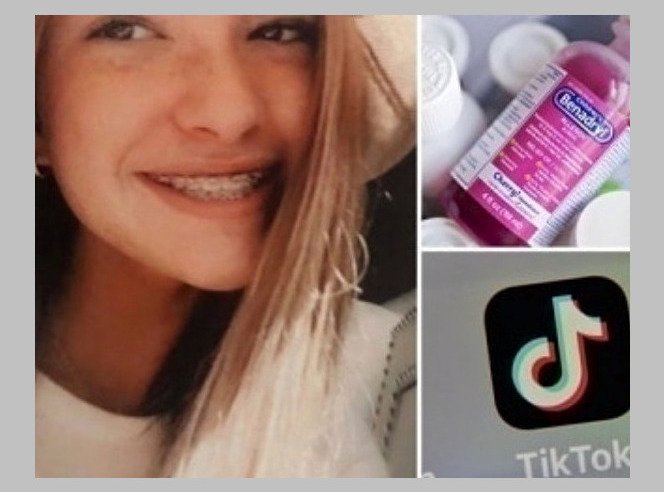 Benadryl Chalenge: nowe zagrożenie na Tik Toku. Jak szkodzi difenhydramina?