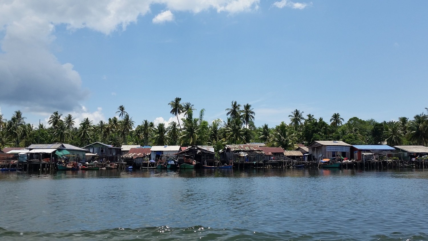 Rajski krajobraz • fot. Agata Czachórska