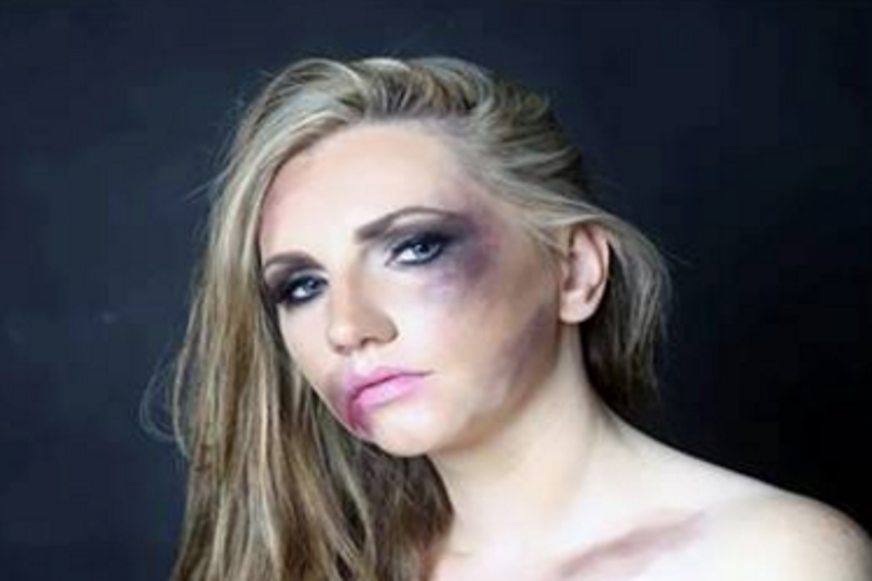 Polka, która była Miss Irlandii walczy o ofiary przemocy domowej.