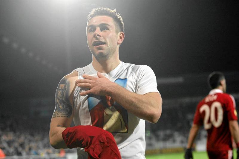 Teraz Małecki powinien się modlić o szybki powrót do zespołu, albo... o ofertę transferu