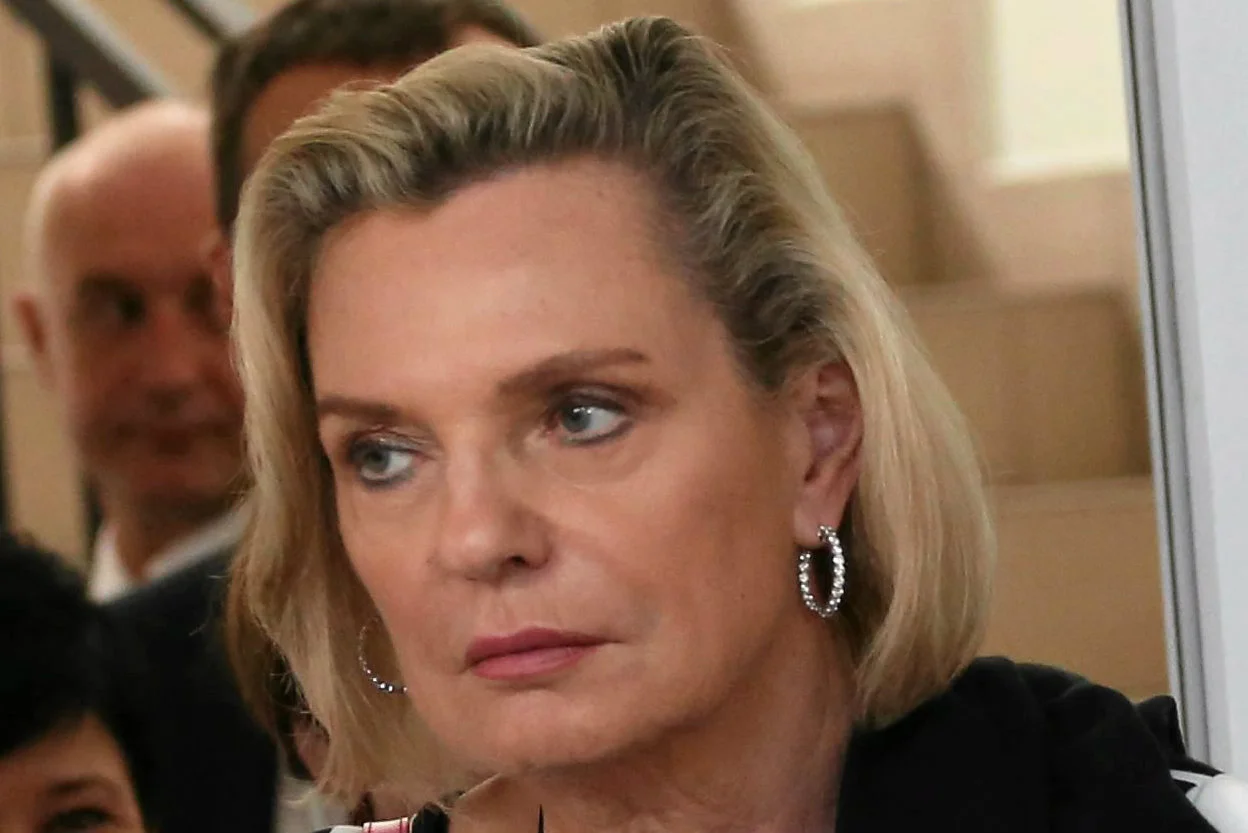 Anna Maria Anders stwierdziła, że w Polsce wszyscy zarabiają za mało.