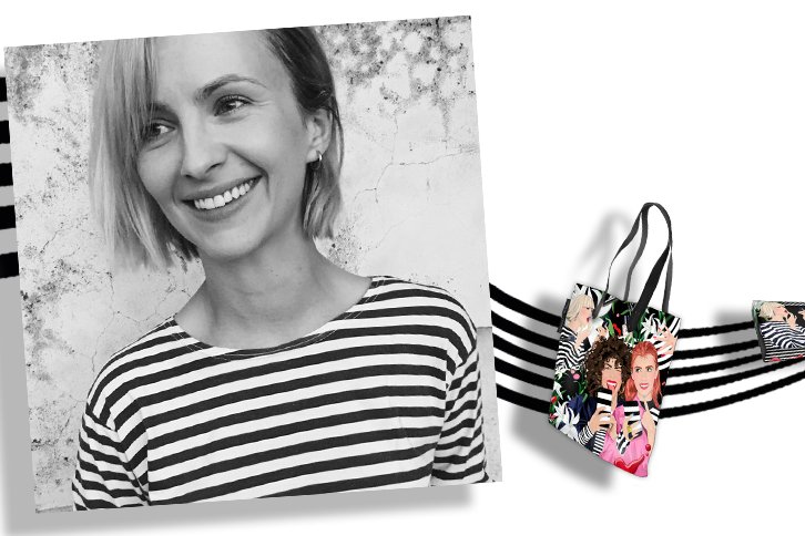 Olka Osadzińska – szczęśliwa, uśmiechnięta, utalentowana