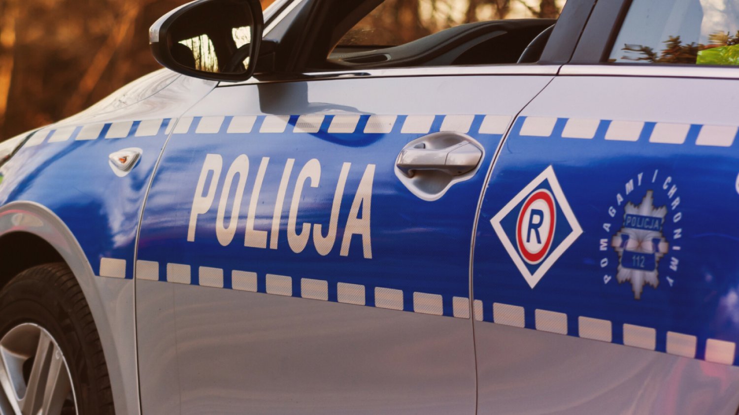 Tragedia w Prusicach. Sprawca okazał się funkcjonariuszem służby więziennej.