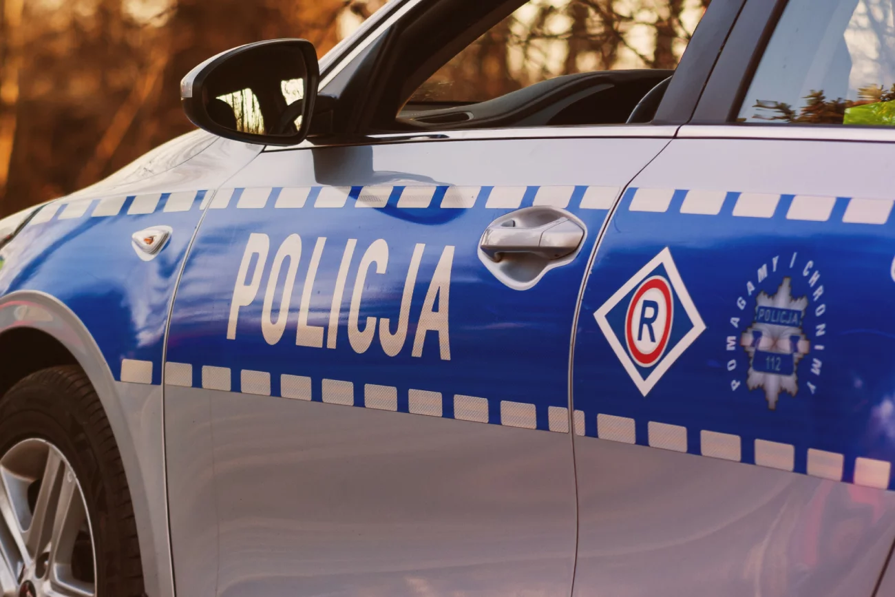 Tragedia w Prusicach. Sprawca okazał się funkcjonariuszem służby więziennej.