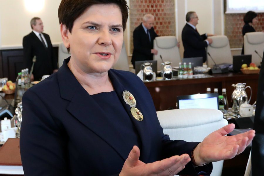 Beata Szydło pozostanie wicepremierem w rządzie Mateusza Morawieckiego.