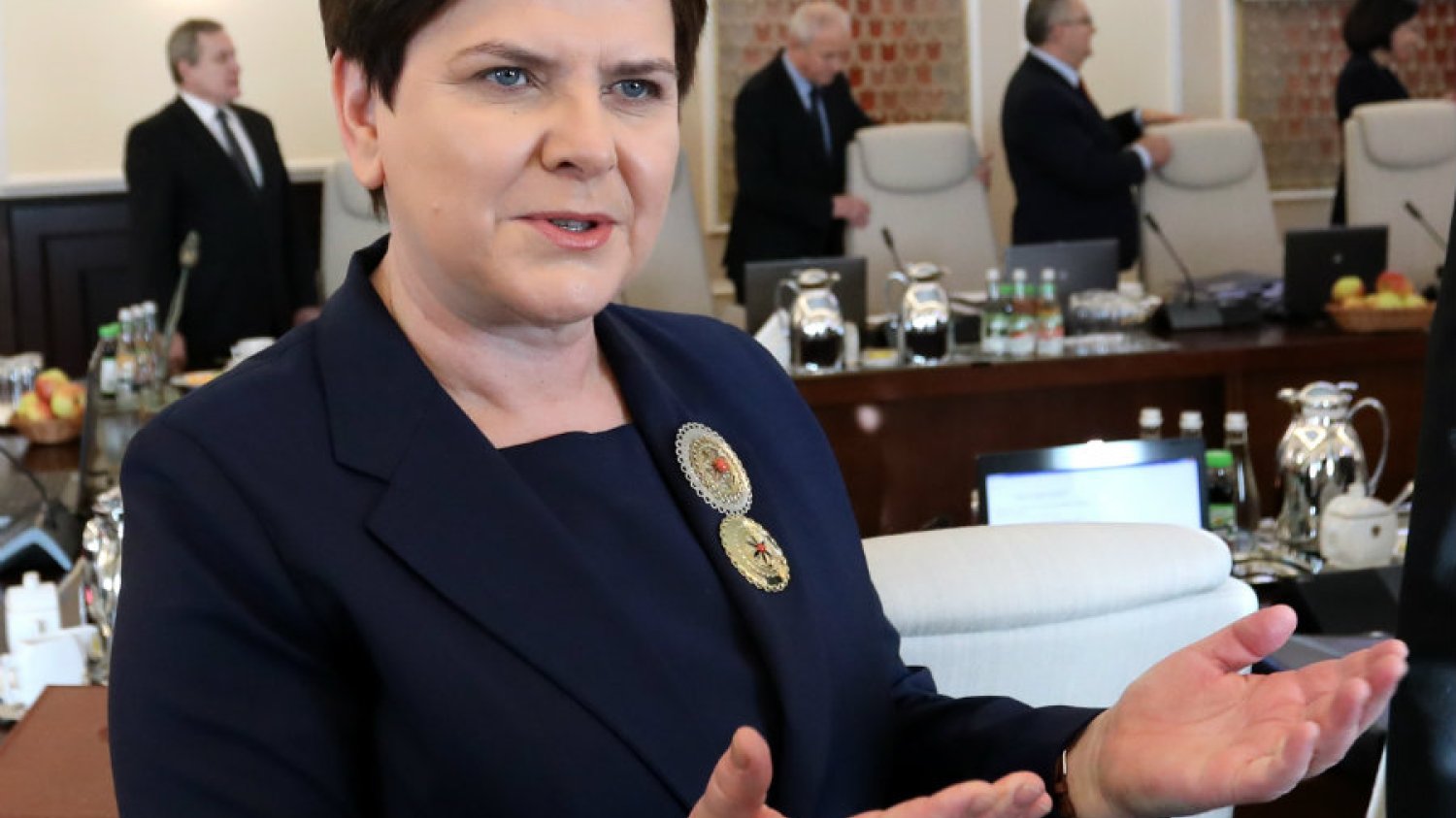 Beata Szydło pozostanie wicepremierem w rządzie Mateusza Morawieckiego.