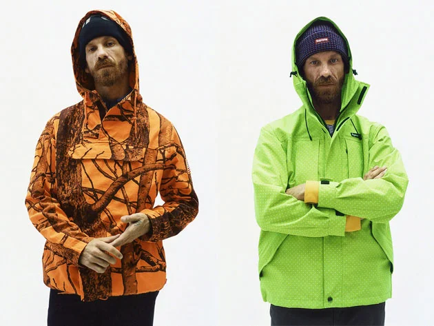 Lookbook Supreme (Jesień/Zima 2012)