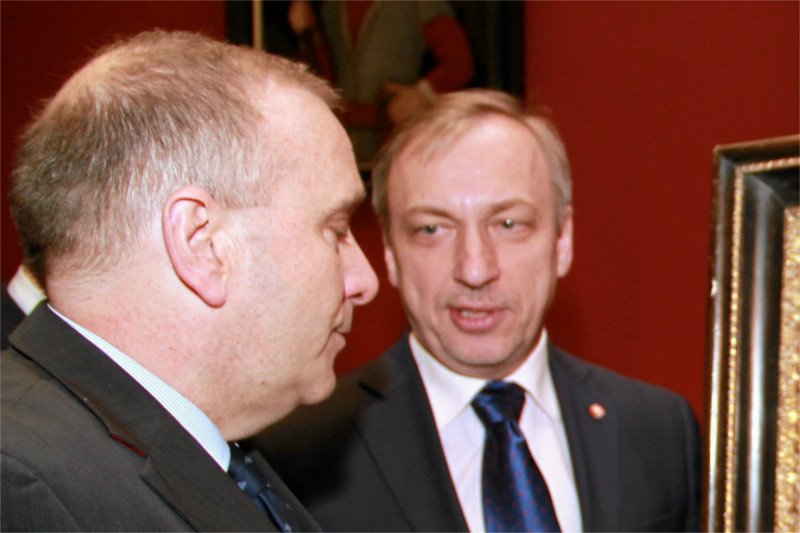 Czy PSL przejmie od PO Bogdana Zdrojewskiego?