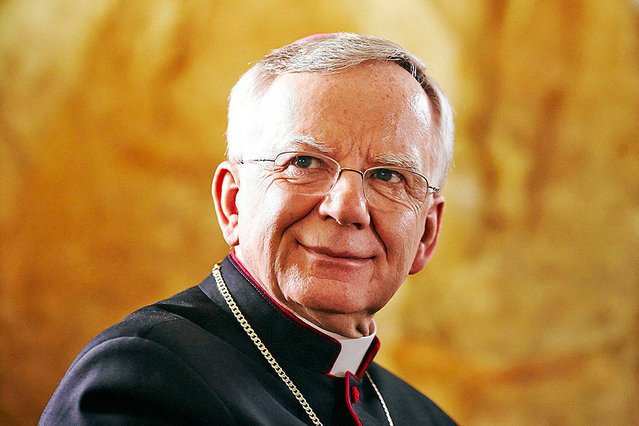 Metropolita krakowski abp Marek Jędraszewski często zabiera głos w sprawach politycznych