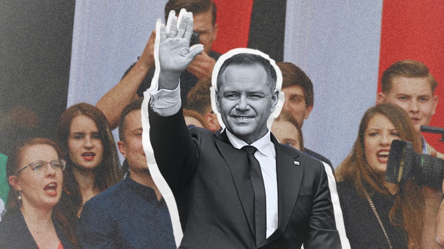 Polacy pokazali, co naprawdę myślą o Nawrockim. Ten wynik rzuca się w oczy Polacy pokazali, co naprawdę myślą o Nawrockim. Ten wynik rzuca się w oczy