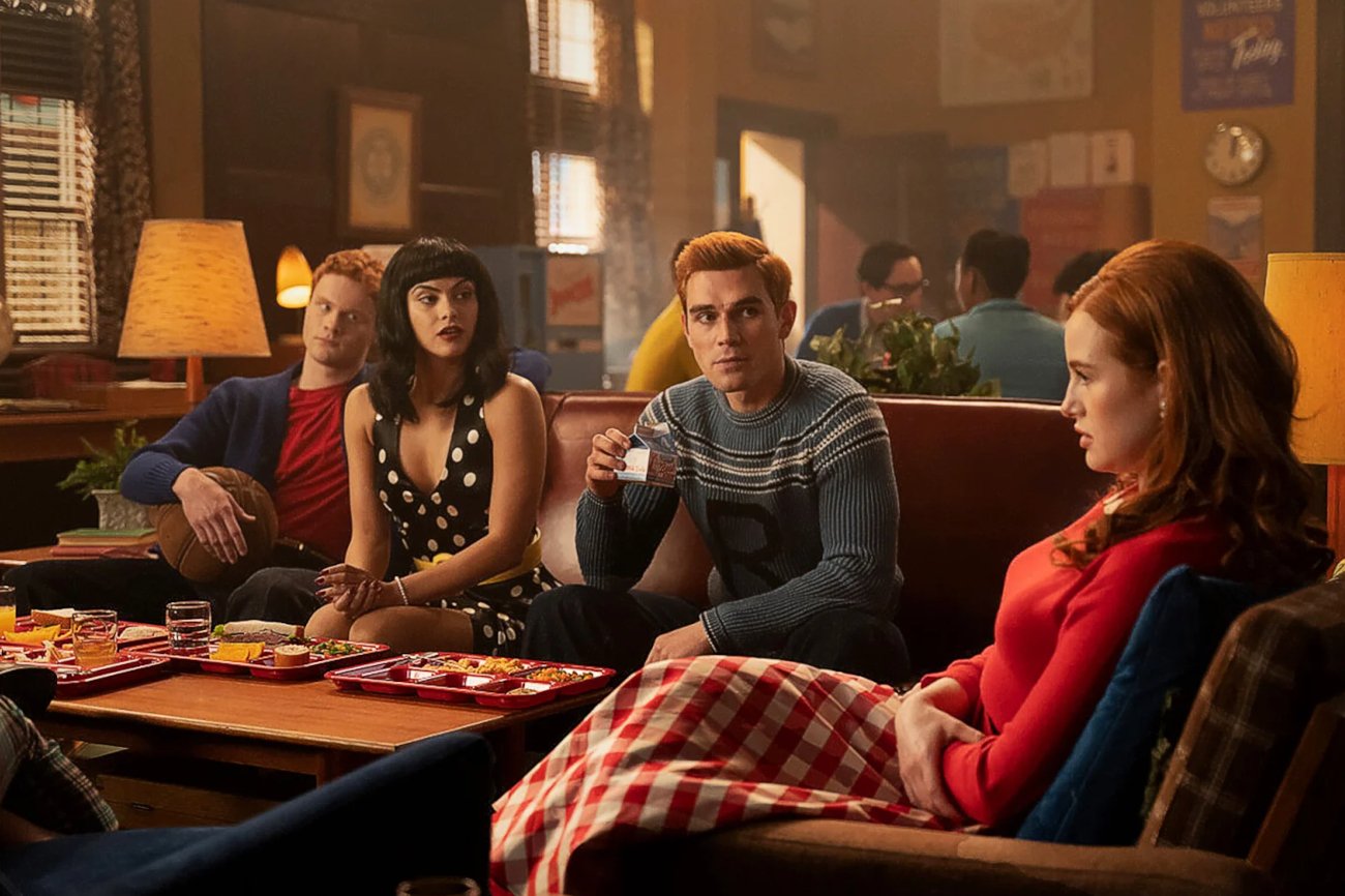 Kiedy drugi odcinek 7. sezonu "Riverdale"?