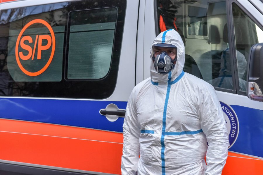 W Polsce potwierdzono trzy nowe przypadki zakażenia koronawirusem.