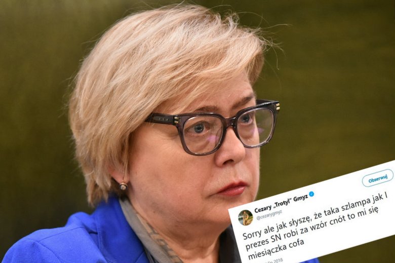 Korespondent TVP w Niemczech przekroczył wszystkie granice.