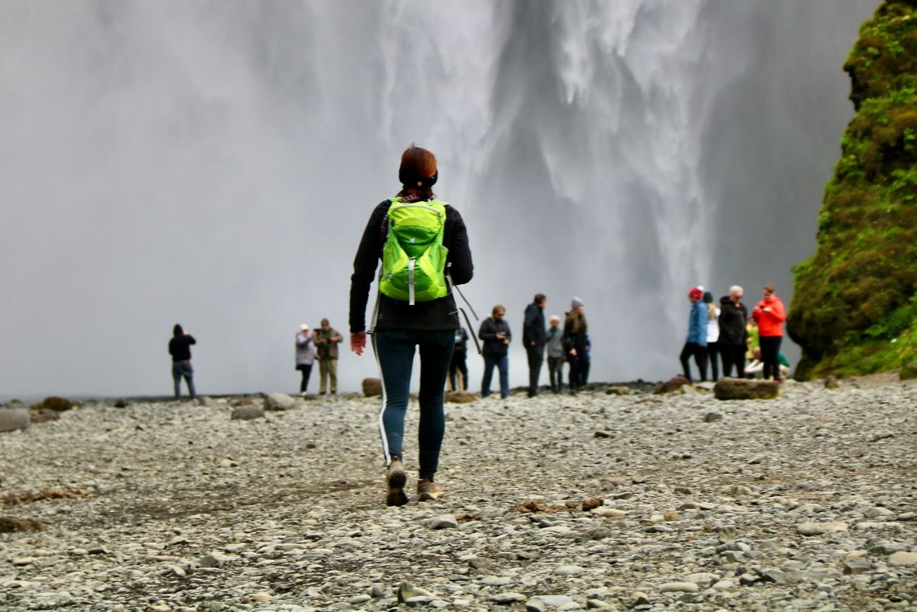 Z powodu wybuchu wulkanu na Islandii w powietrzu pojawił się dwutlenek siarki