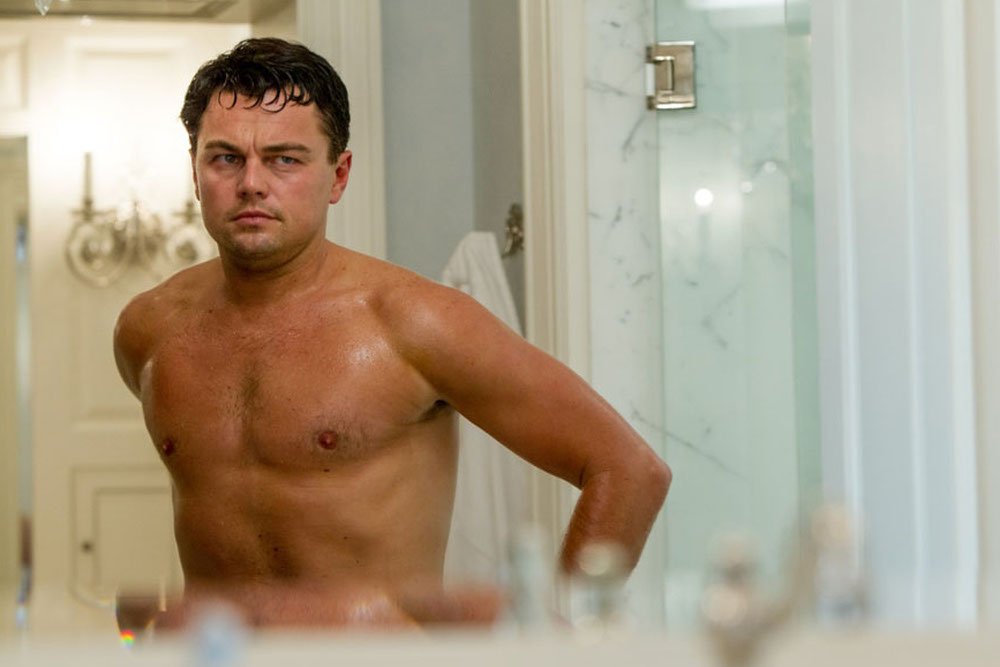 DiCaprio jest oskarżony o malwersacje finansowe.