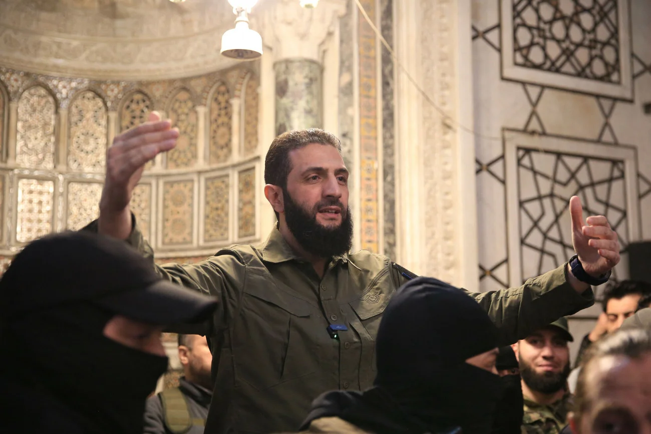 Nowa Syria. Jak zmienia się bez Asada i czy może stać się w Afganistanem 2.0? Czy Syria może zmienić się w Afganistan 2.0? Kim jest Ahmad asz-Szara, szef syryjskich rebeliantów