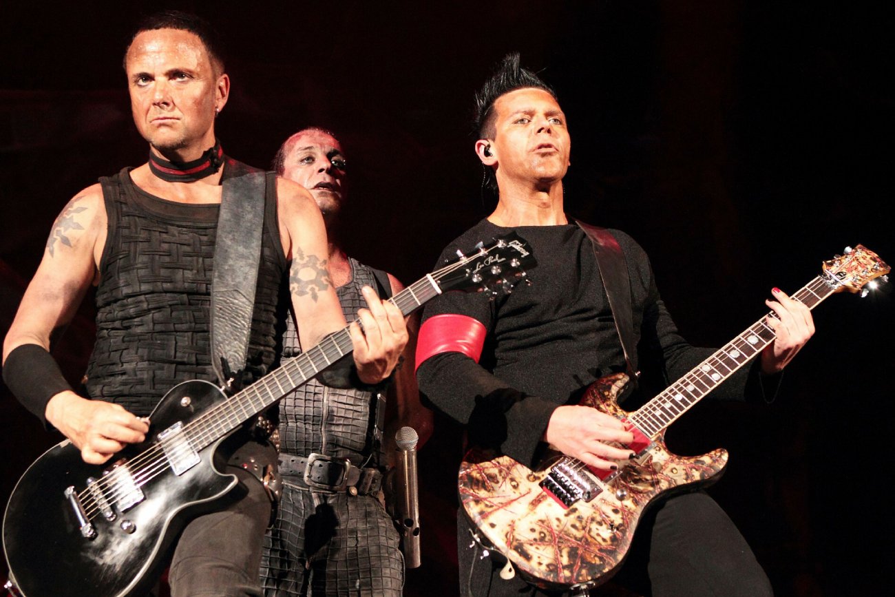 Koncert Rammstein w Polsce na Stadionie Śląskim w Chorzowie. Kiedy i gdzie?