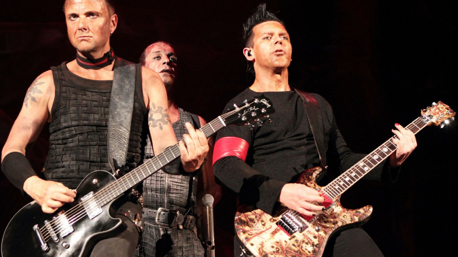 Koncert Rammstein w Polsce na Stadionie Śląskim w Chorzowie. Kiedy i gdzie?