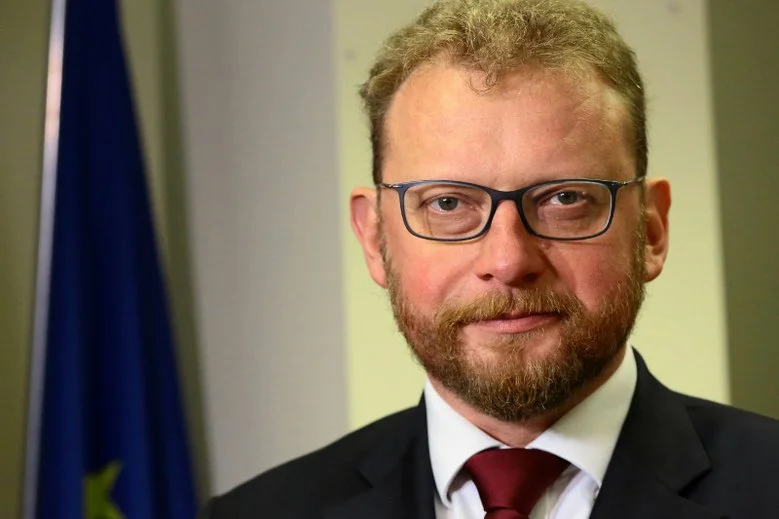 Łukasz Szumowski.