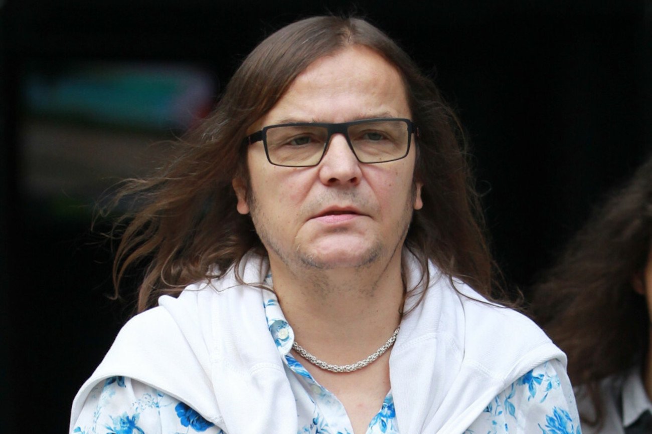 Robert Gawliński ma dom w Grecji.