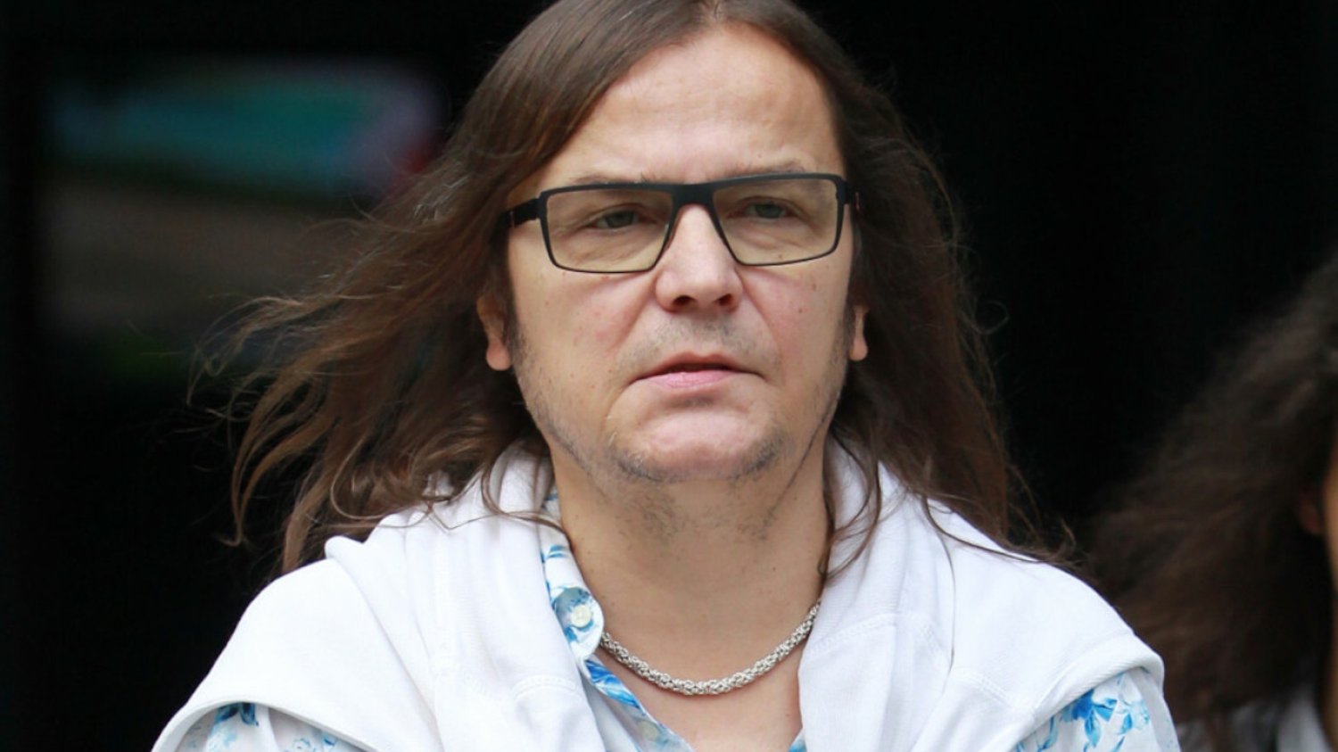 Robert Gawliński ma dom w Grecji.