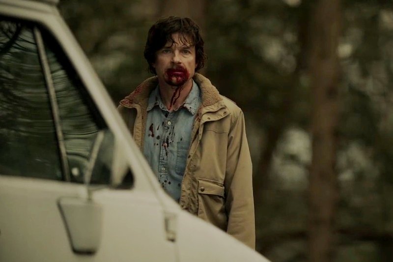 Serial zaczyna się jak typowy kryminał, a potem zamienia się w istny horror.