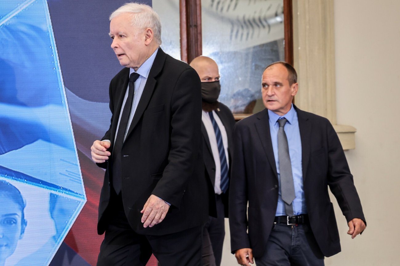 Czy Kukiz będzie startował z  list PiS? Porozumienie między partiami