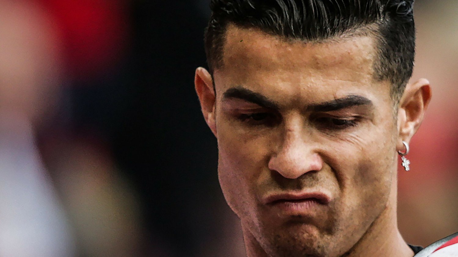 Cristiano Ronaldo ma opuścić Manchester United.
