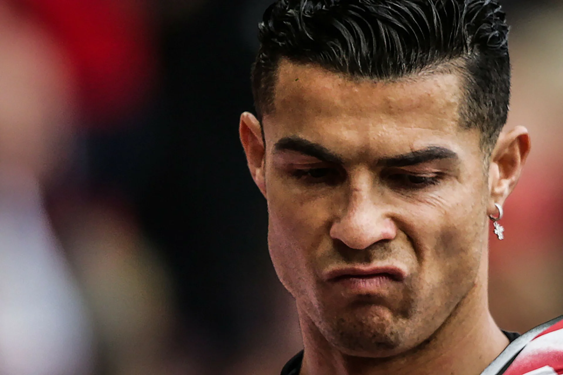 Cristiano Ronaldo ma opuścić Manchester United.