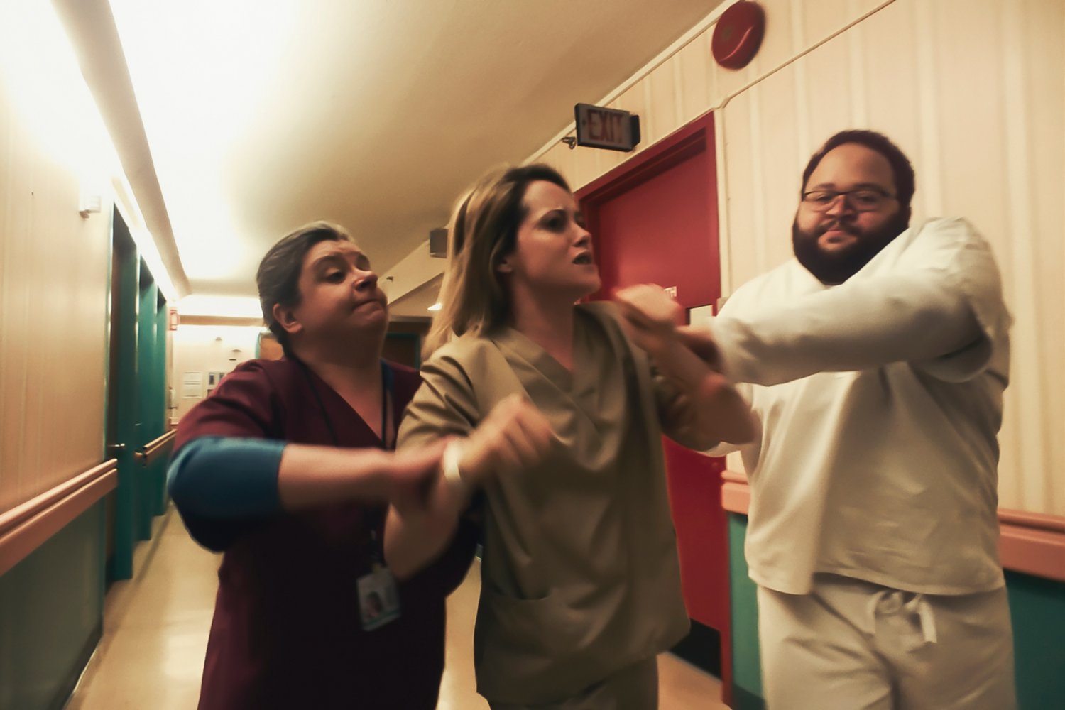 "Niepoczytalna" to nowy thriller Stevena Soderbergha. Film został w całości nakręcony iPhonem