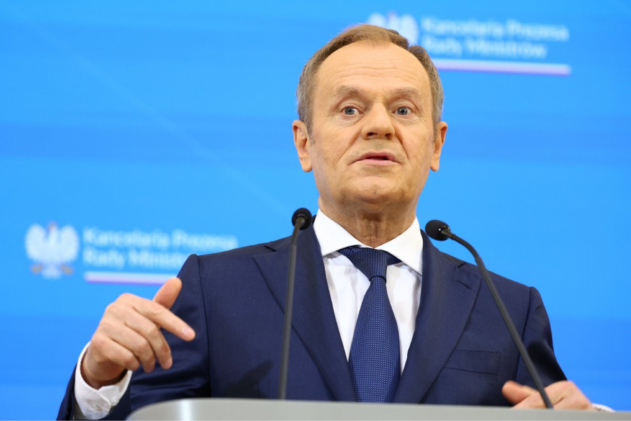 Donald Tusk