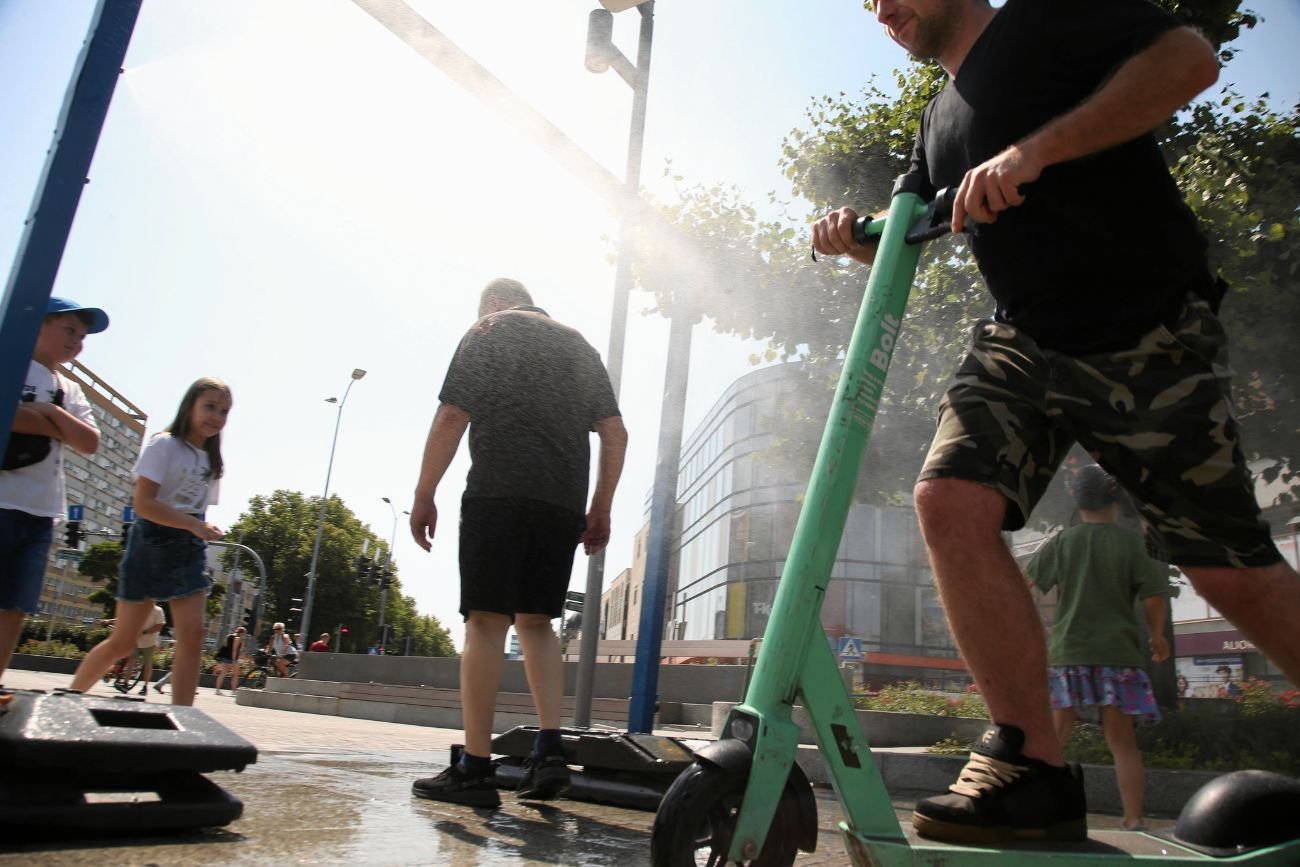 Do Polski nadciąga "Hiszpański Pióropusz". Oto co za chwilę zgotuje nam pogoda