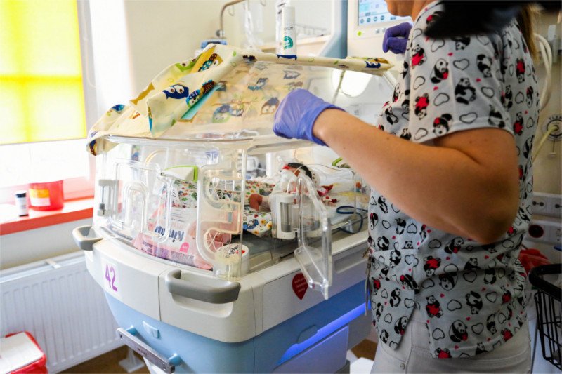 W Krakowie urodziły się pierwsze sześcioraczki w Polsce.