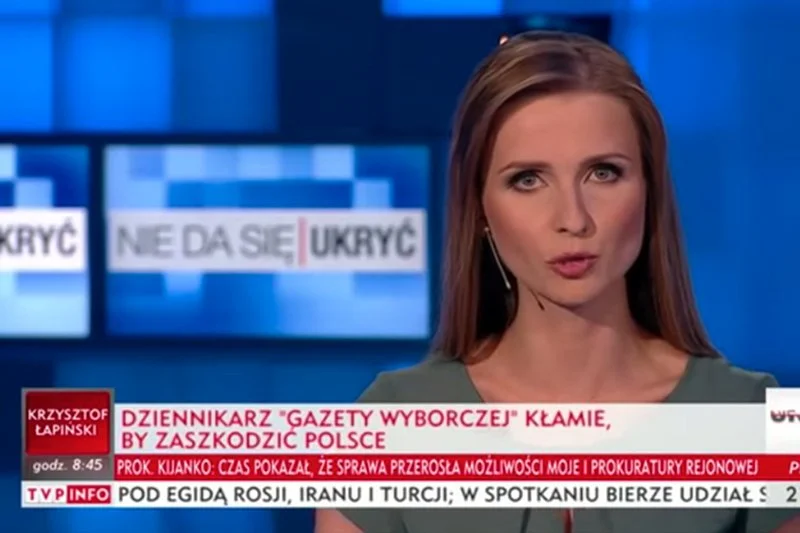 TVP poświęciło dużo czasu na udowadnianie, że tekst polskiego dziennikarza w prestiżowej amerykańskiej gazecie szkodzi Polsce. Guy Verhofstadt ostro: – "potępianie dziennikarza, jako zdrajcy, bo skrytykował rządzącą partię".
